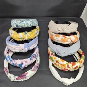 New Set of 10 Headbands
